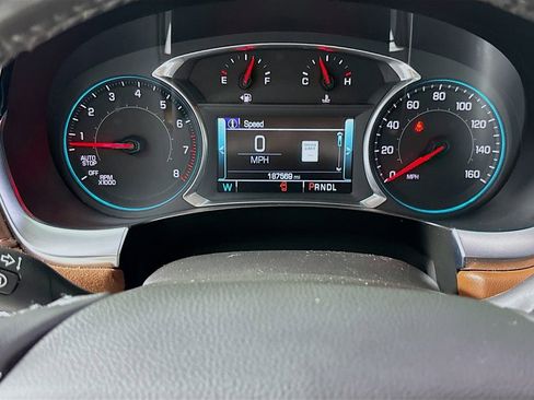 Used 2018 Chevrolet Traverse High Country AWD/4WD image 13