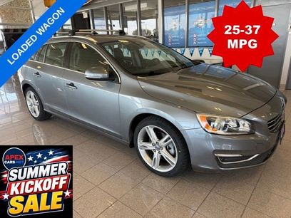 Used 2016 Volvo V60 T5 Premier w/ Convenience Package