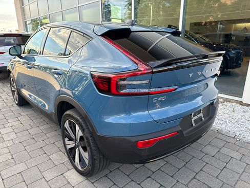 Used 2023 Volvo C40 P8 Recharge Plus AWD/4WD image 19