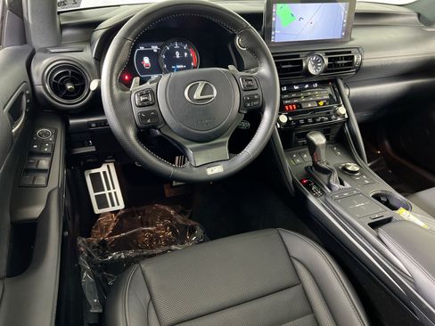 Used 2024 Lexus IS 350 F Sport w/ Blackout Package AWD/4WD image 23