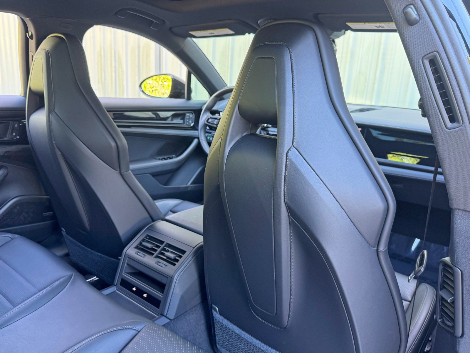 Used 2024 Porsche Panamera 4 AWD/4WD image 37