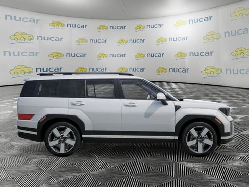 New 2026 Hyundai Santa Fe Limited AWD/4WD image 7