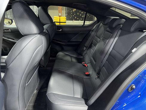 Used 2023 Lexus IS 350 F Sport image 17