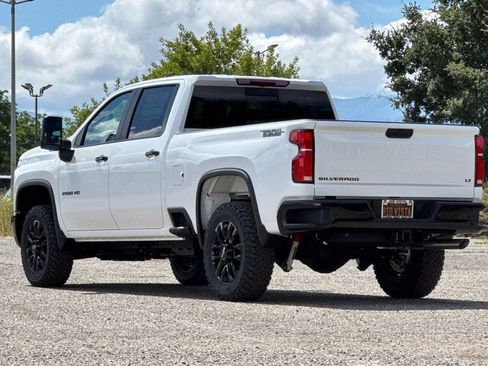 New 2026 Chevrolet Silverado 2500 LT w/ Trail Boss Package AWD/4WD image 6