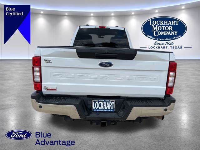 Certified 2021 Ford F350 XLT w/ XLT Value Package AWD/4WD image 7