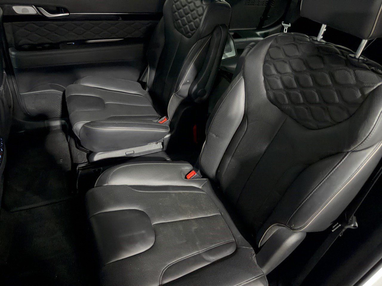 Used 2022 Hyundai Palisade Calligraphy FWD image 22
