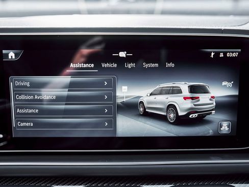 Used 2025 Mercedes-Benz GLS 63 AMG 4MATIC image 78