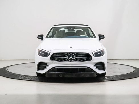 Used 2023 Mercedes-Benz E 450 Cabriolet image 6