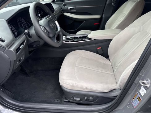 Used 2023 Hyundai Sonata SEL w/ Cargo Package FWD image 16