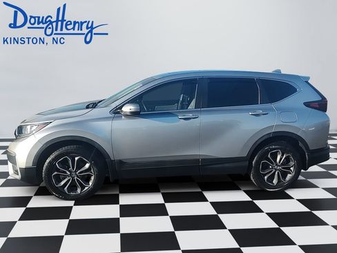 Used 2022 Honda CR-V EX-L image 2