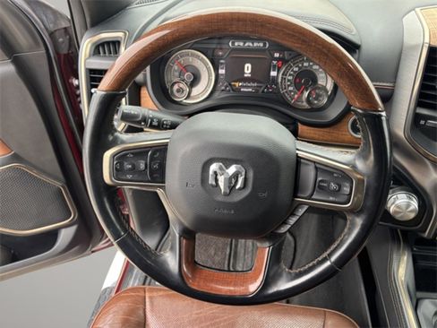 Used 2022 RAM 1500 Limited w/ Trailer Tow Group image 17