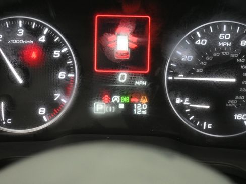 New 2026 Subaru Forester Touring image 30