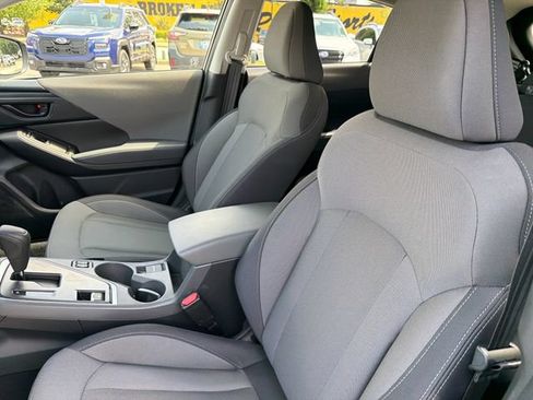 Certified 2025 Subaru Crosstrek 2.5i Premium AWD/4WD image 20