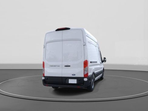 New 2026 Ford Transit 350 148 High Roof w/ Load Area Protection Package RWD image 8