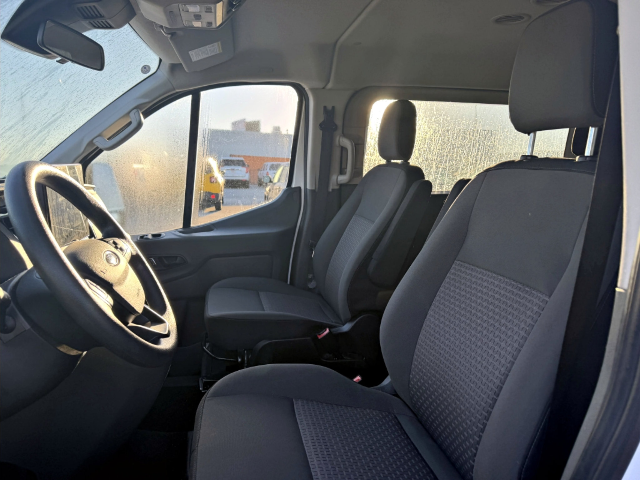 Used 2024 Ford Transit 350 XLT RWD image 14