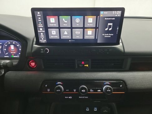 Certified 2026 Honda Passport TrailSport image 21