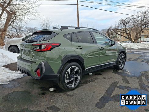 Certified 2025 Subaru Crosstrek 2.5i Limited image 8