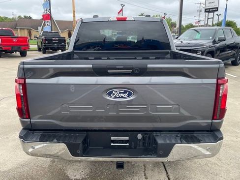 Used 2024 Ford F150 XLT w/ Mobile Office Package AWD/4WD image 6