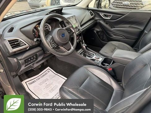 Used 2022 Subaru Forester Touring w/ Popular Package #2 image 12