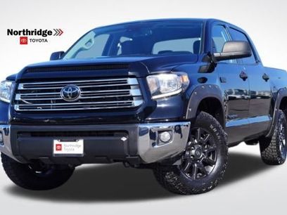 Used 2021 Toyota Tundra SR5 w/ Trail Edition