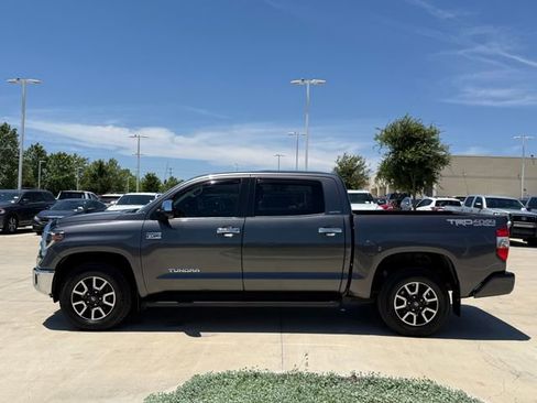 Used 2019 Toyota Tundra Limited w/ Limited Premium Package AWD/4WD image 7