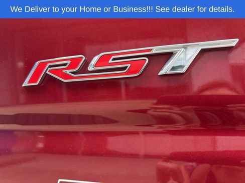 Certified 2020 Chevrolet Silverado 1500 RST w/ All-Star Edition AWD/4WD image 31