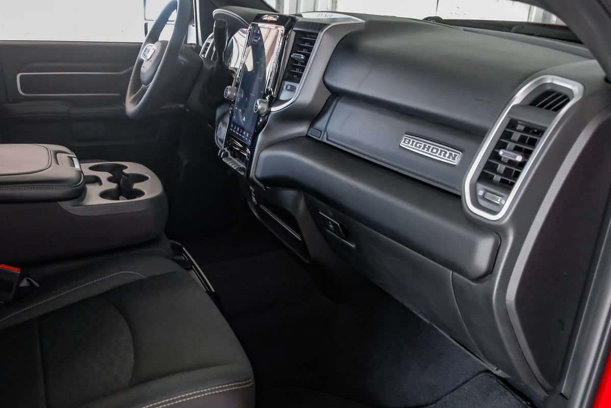 Used 2026 RAM 2500 Big Horn AWD/4WD image 13