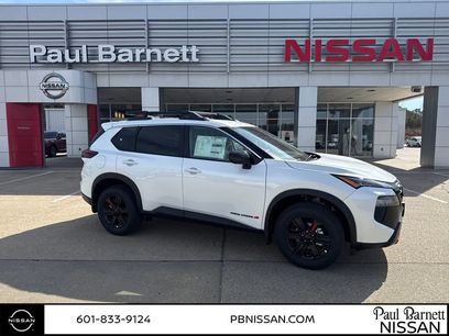 New 2025 Nissan Rogue SV w/ Rock Creek Premium Package