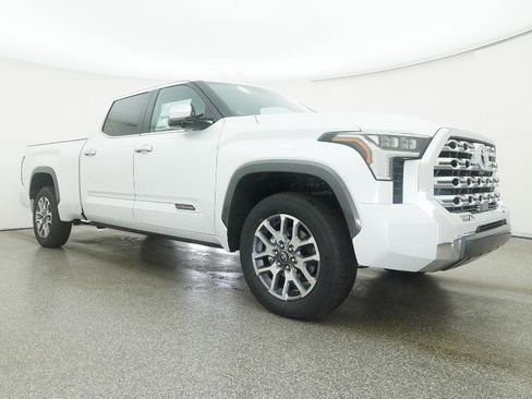 New 2026 Toyota Tundra 1794 Edition AWD/4WD image 19