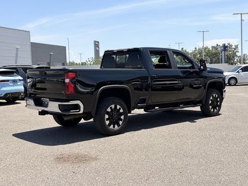 Used 2020 Chevrolet Silverado 2500 LT w/ All Star Edition AWD/4WD image 6