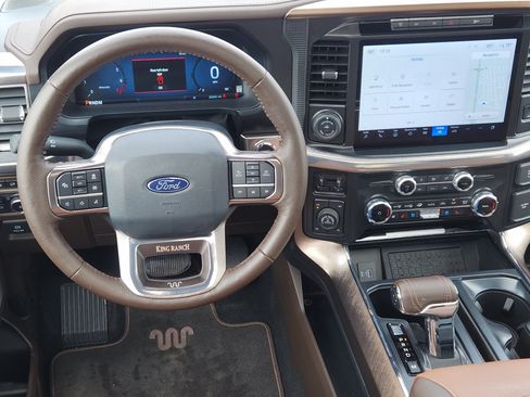 Used 2024 Ford F150 King Ranch AWD/4WD image 28