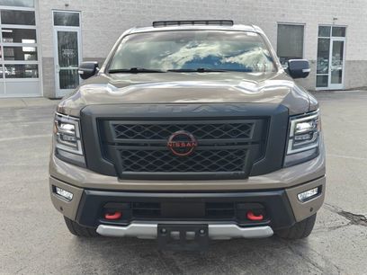 Used 2024 Nissan Titan PRO-4X w/ Pro-4x Convenience Package