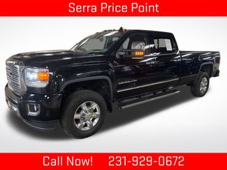 Used 2018 GMC Sierra 3500 Denali w/ Duramax Plus Package AWD/4WD 360° Tour
