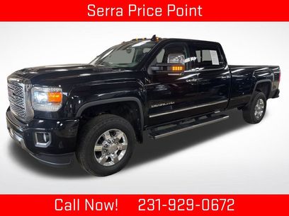 Used 2018 GMC Sierra 3500 Denali w/ Duramax Plus Package
