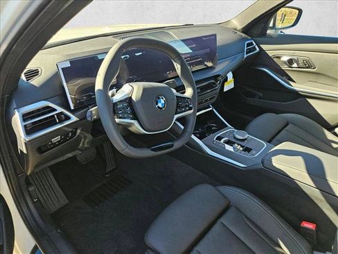 New 2026 BMW 330i Sedan w/ Convenience Package image 3