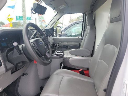 Used 2023 Ford E-350 and Econoline 350 Super Duty w/ Power Windows & Locks Group RWD image 9