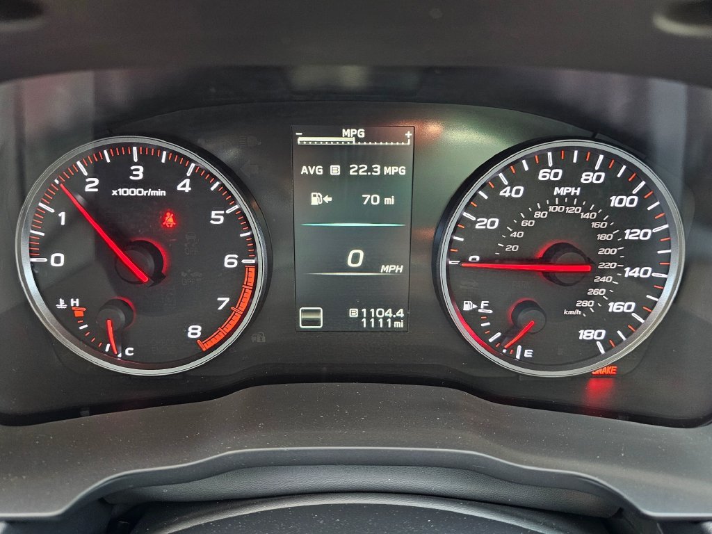 Used 2023 Subaru WRX AWD/4WD image 25
