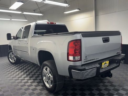 Used 2014 GMC Sierra 2500 SLE w/ HD SLE Premium Package image 4