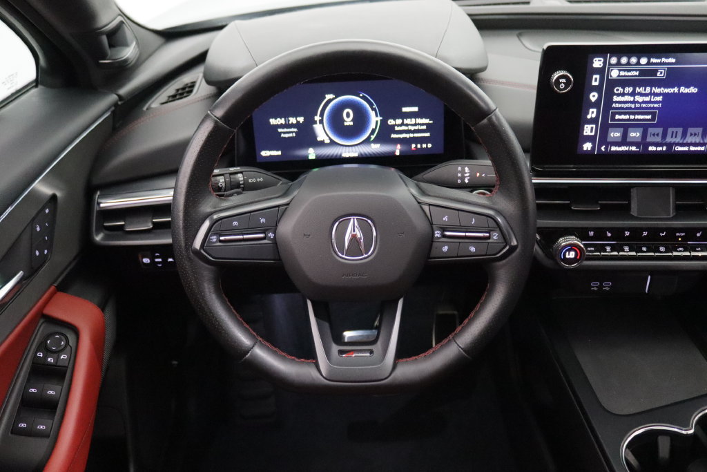 Certified 2024 Acura ZDX A-Spec AWD/4WD image 16