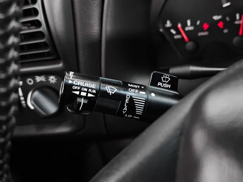 Used 2000 Chevrolet Camaro Z28 w/ SS Performance/Appearance Pkg image 54