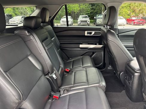 Used 2023 Ford Explorer XLT w/ Equipment Group 202A RWD image 28