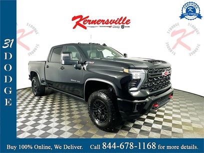 Used 2025 Chevrolet Silverado 2500 ZR2 w/ Technology Package