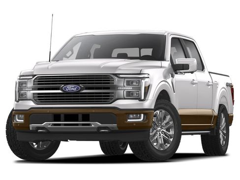 Used 2024 Ford F150 King Ranch w/ FX4 Off-Road Package AWD/4WD image 1