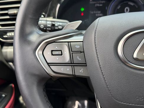 Certified 2025 Lexus NX 350h AWD w/ Accessory Package (2T) image 19