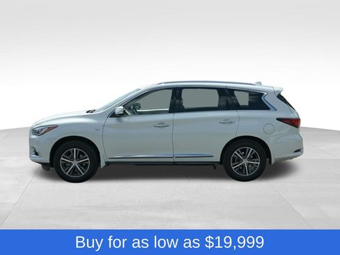 Used 2020 INFINITI QX60 Luxe w/ Essential Package AWD/4WD image 6
