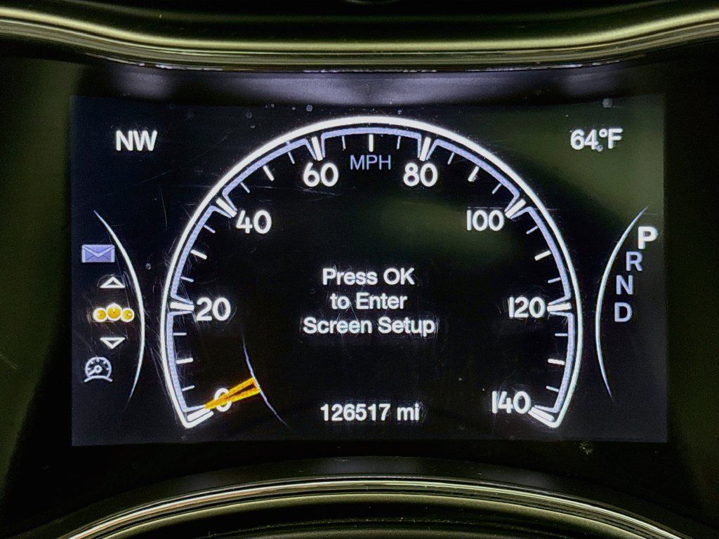 Used 2017 Jeep Grand Cherokee Limited w/ Luxury Group II RWD image 13
