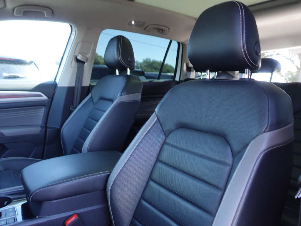 Used 2022 Volkswagen Atlas SEL Premium AWD/4WD image 22