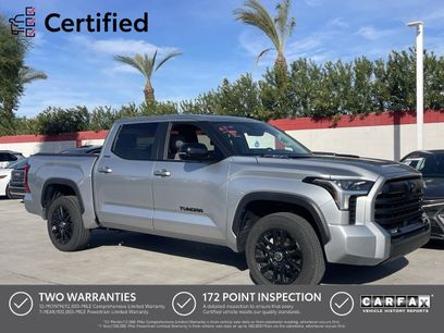 Used 2024 Toyota Tundra Limited