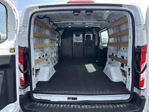Used 2025 Ford Transit 250 Low Roof w/ Exterior Upgrade Package RWD image 12