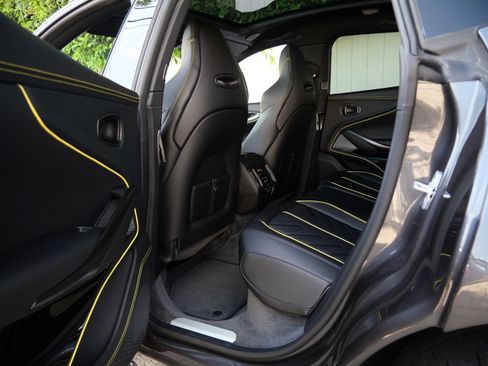 New 2026 Aston Martin DBX 707 AWD/4WD image 19